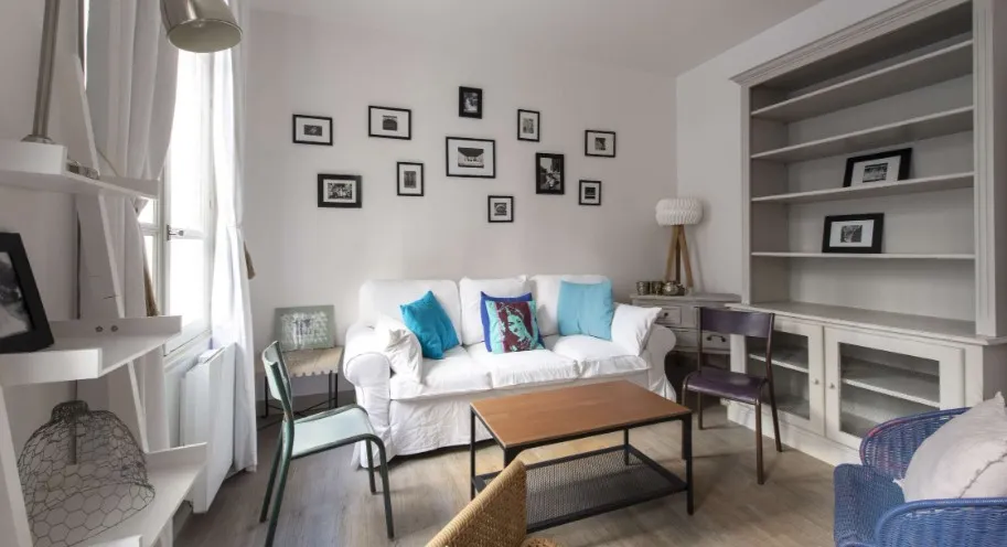 PLEASANT 1 BEDROOM APARTMENT IN BASTILLE