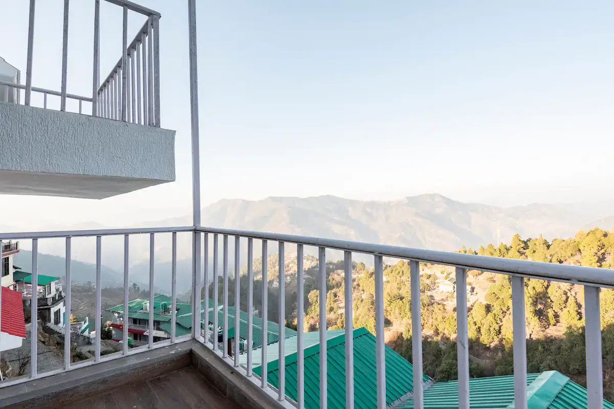 RAMGARH 1 BEDROOM VILLA WITH BREATHTAKING PANORAMIC MOUNTAIN VIEWS