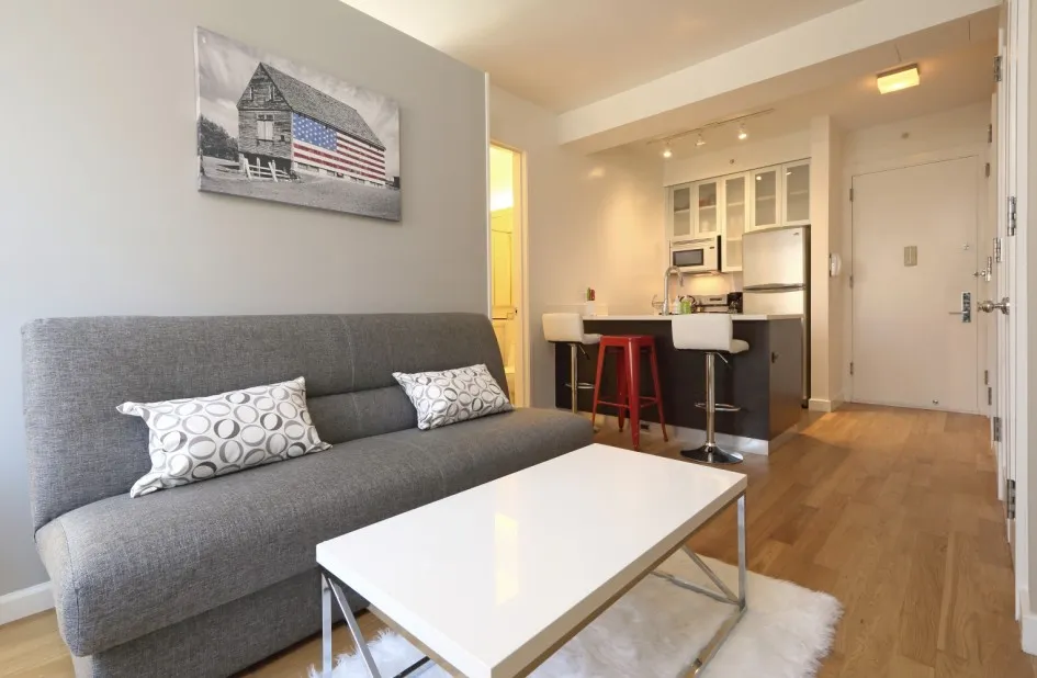 COLUMBUS AVENUE STYLISH 1 BEDROOM WITH DOORMAN