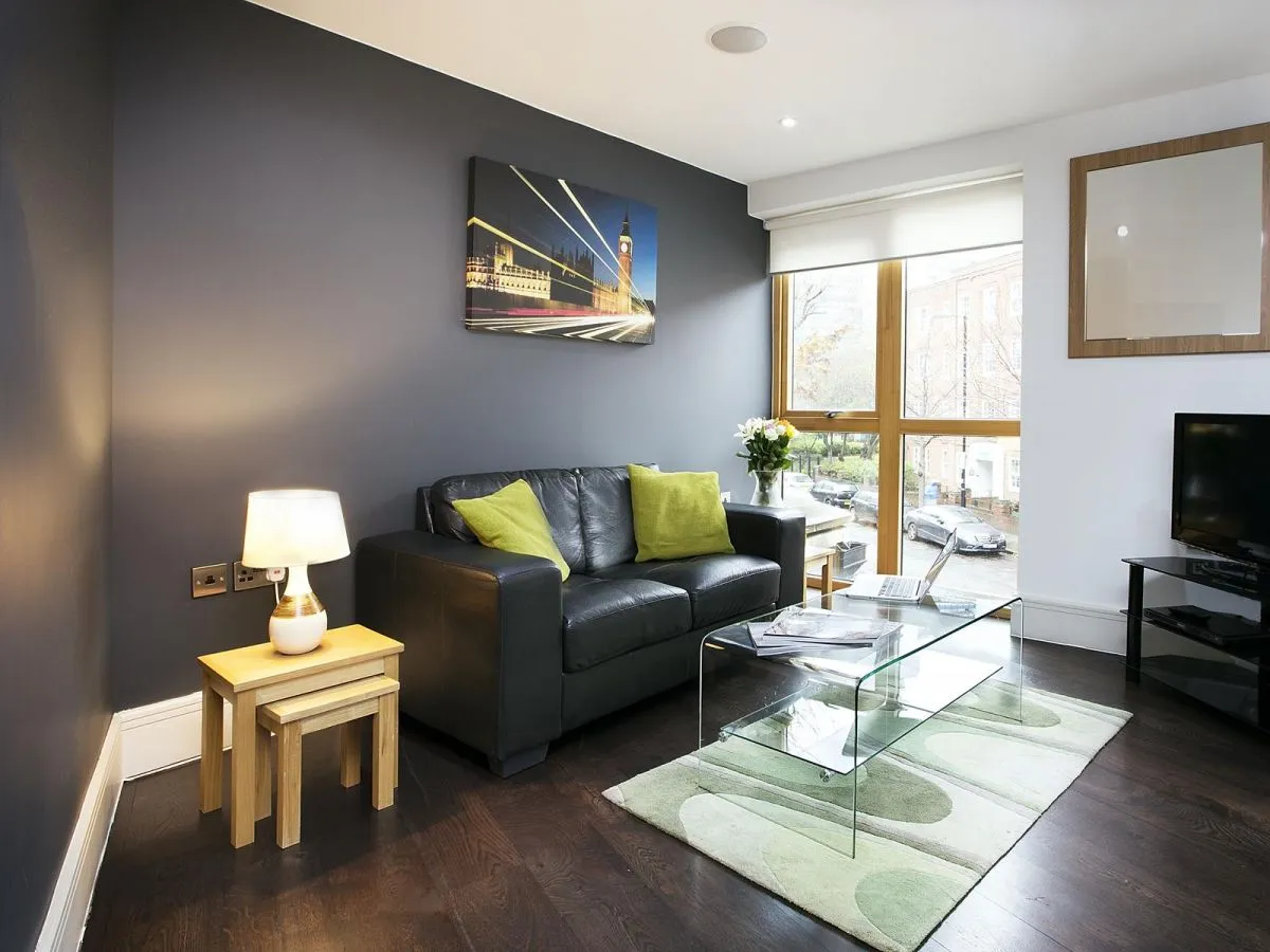 CLERKENWELL 1 BEDROOM APARTMENT IN CITY OF LONDON